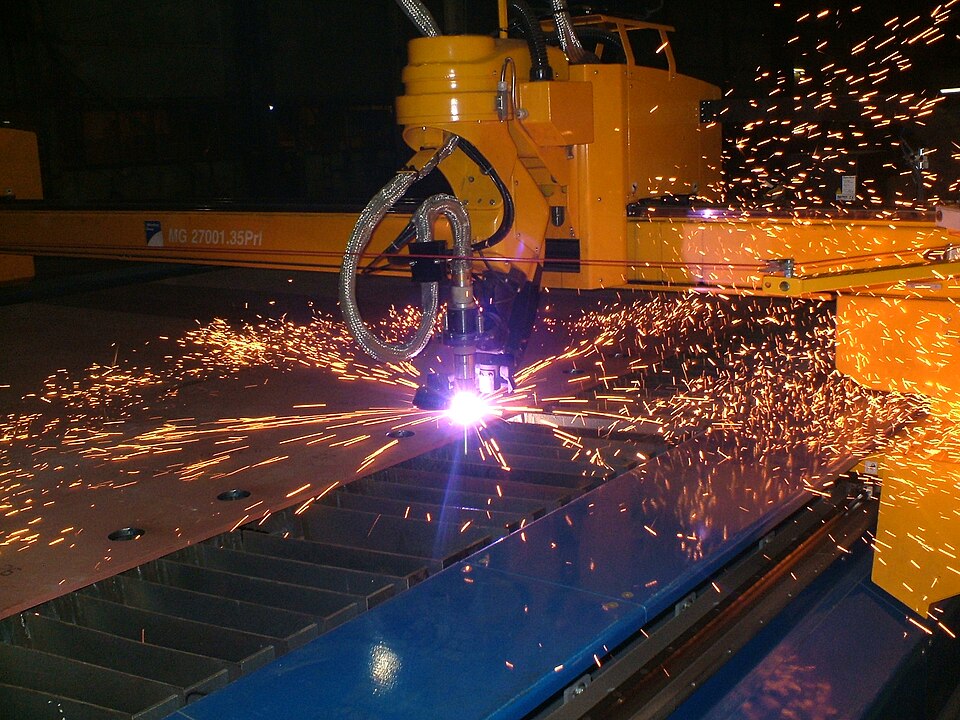 Cortadora plasma 40A